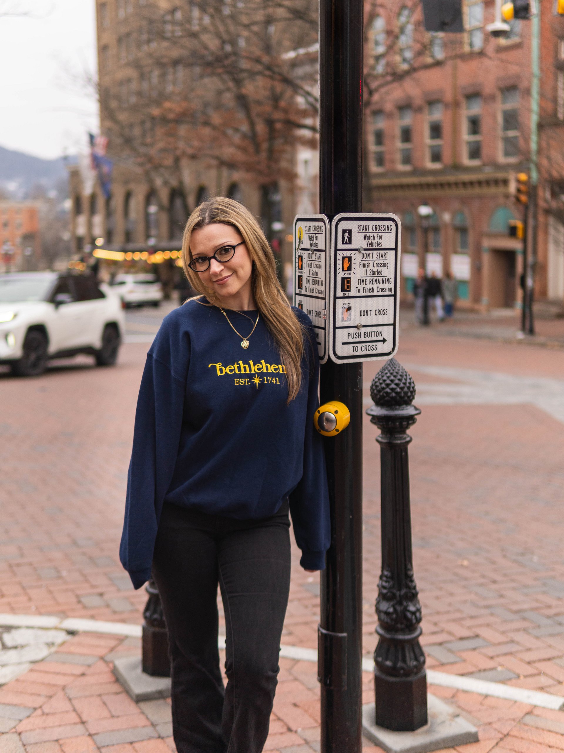 Bethlehem Classic Sweatshirt product image (3)