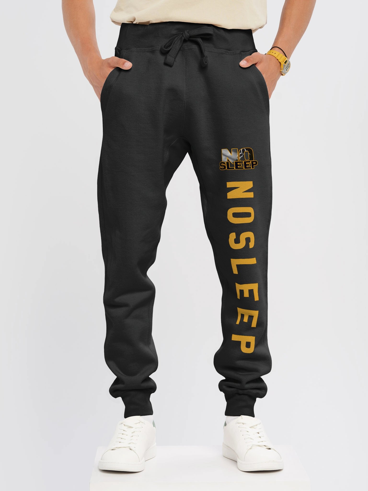 Premium Fleece Joggers product image (3)