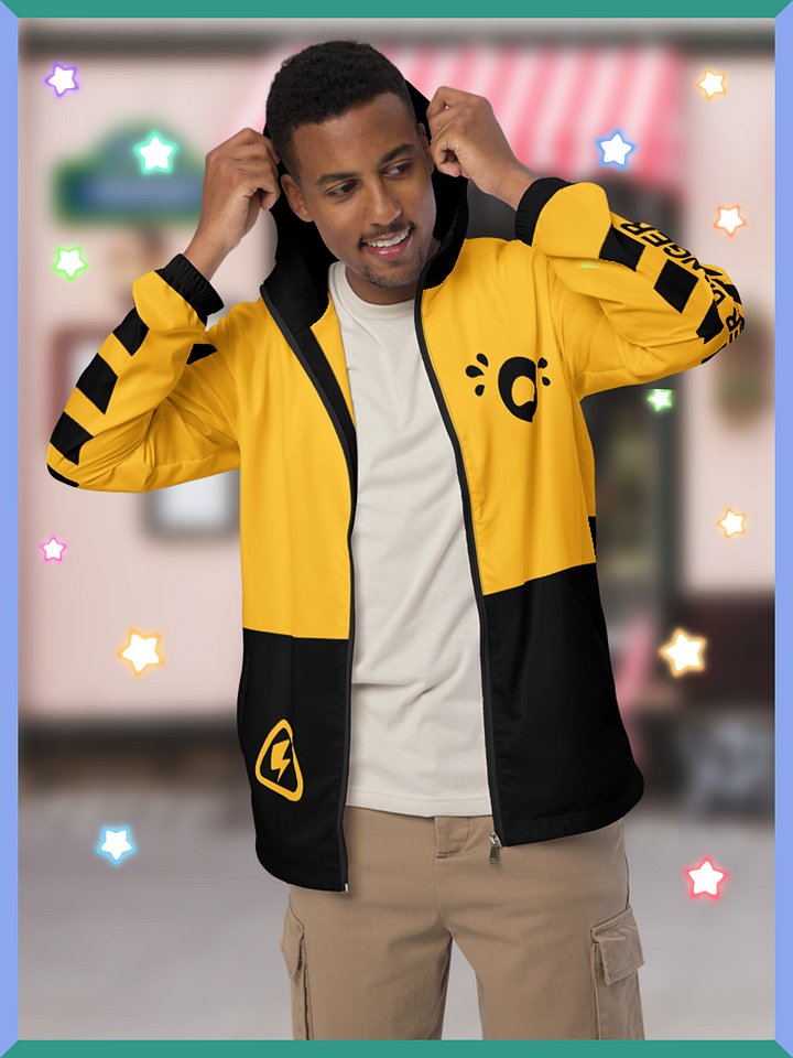 Inconsolable Emote - Windbreaker product image (1)