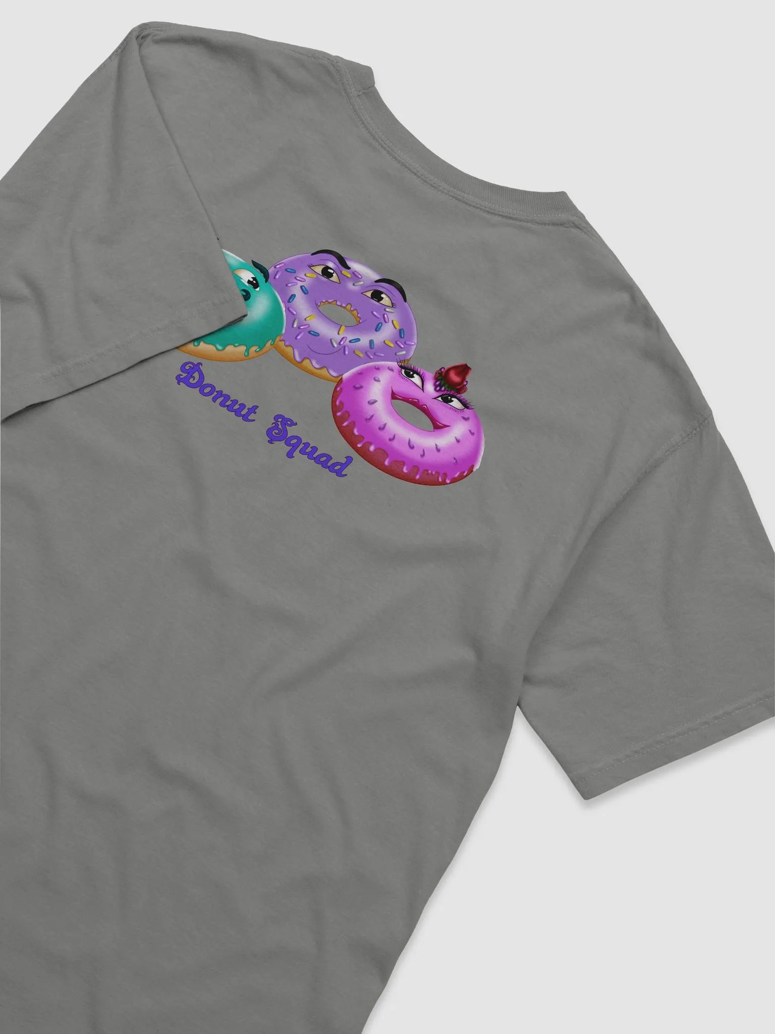 Ruler of the Donuts Graphic Tee product image (36)
