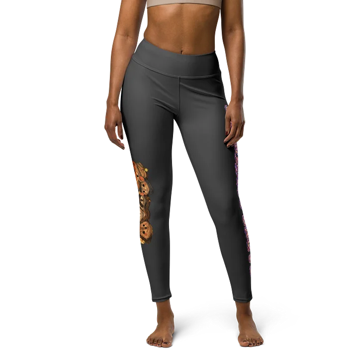 Kingdom Grovelings Yoga Leggings product image (1)