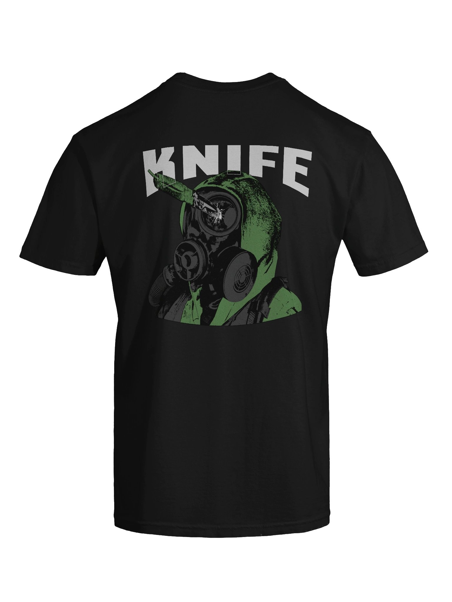 Biohazard Knife Clan Shirt product image (7)