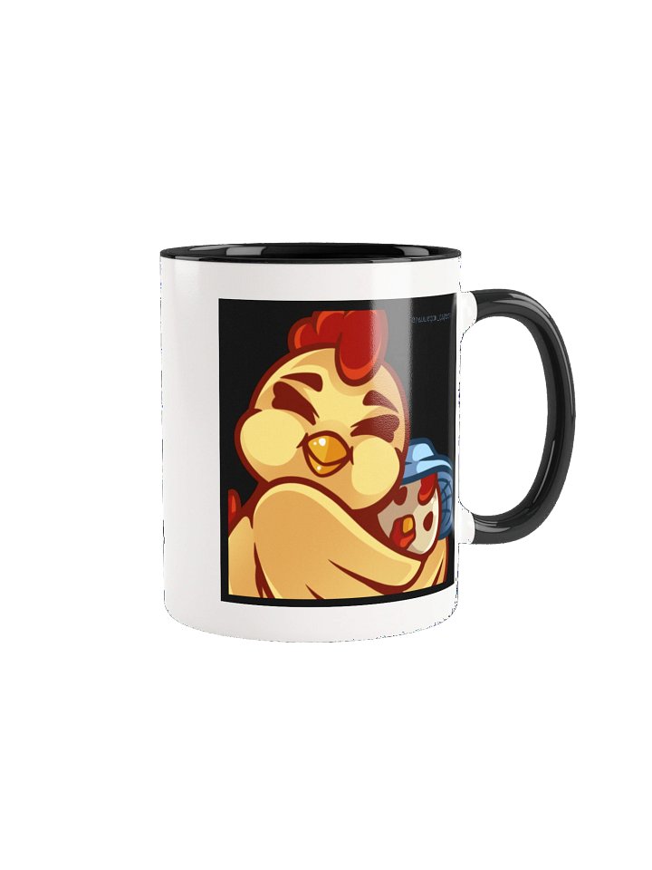 Bussita & Hole Emote Mug product image (1)