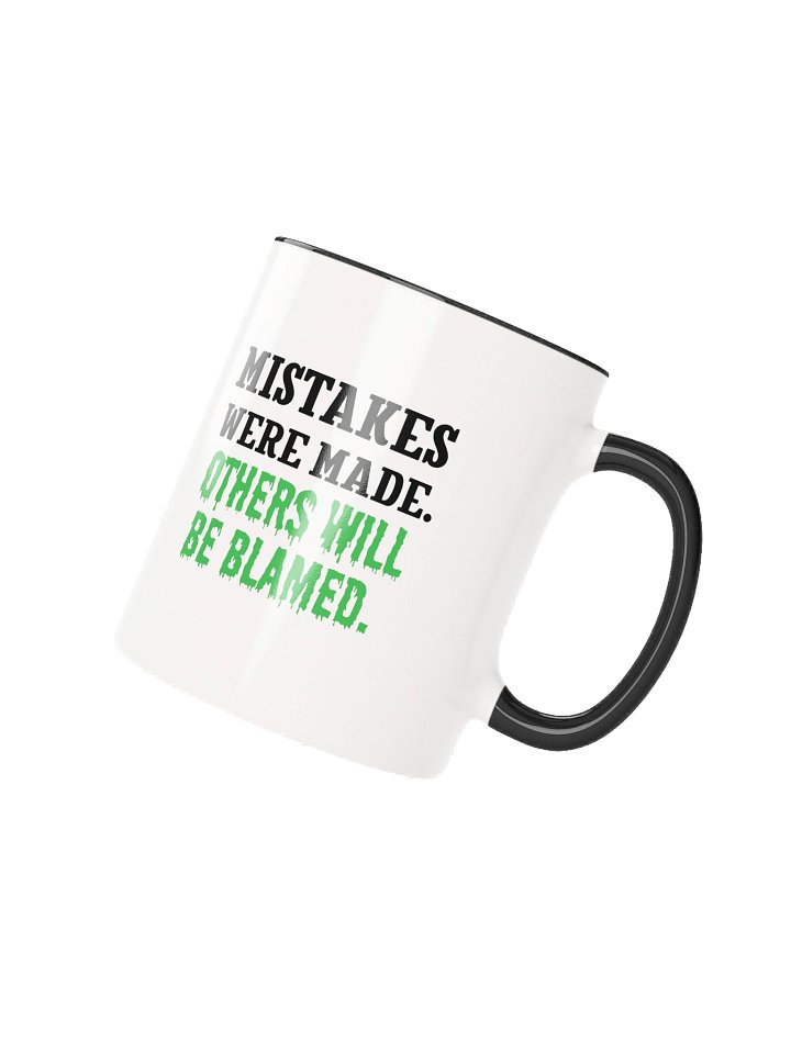 Mistakes Were Made Mug product image (9)