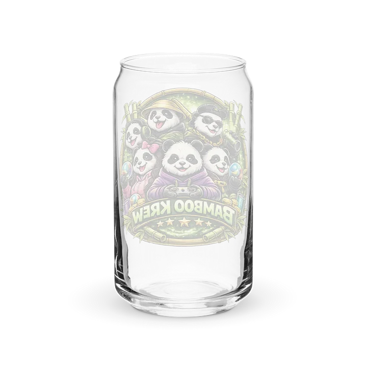 Bamboo Krew Can-Shaped Glass product image (2)