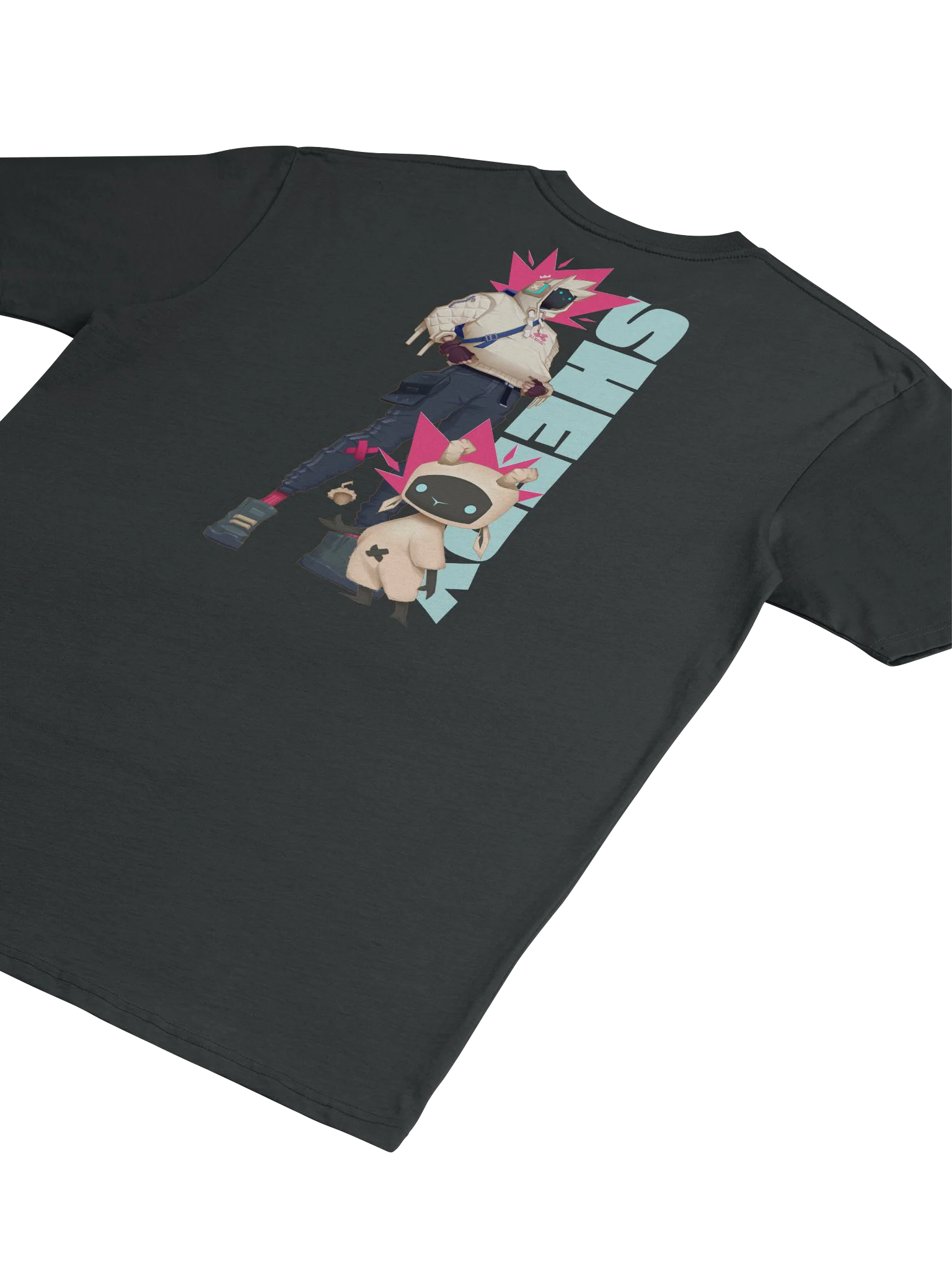 Sheepy Evo T-Shirt product image (4)