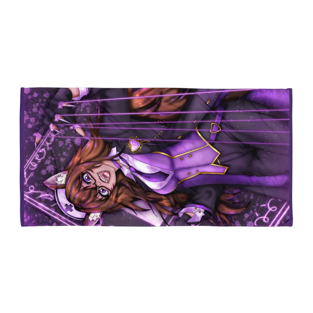 Puppet Master Towel product image (1)