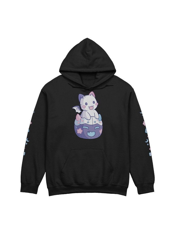 CandiCat Pumpkin 2024 Hoodie product image (1)