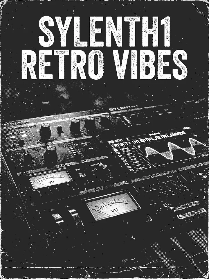 Sylenth1 Retro Vibes product image (1)