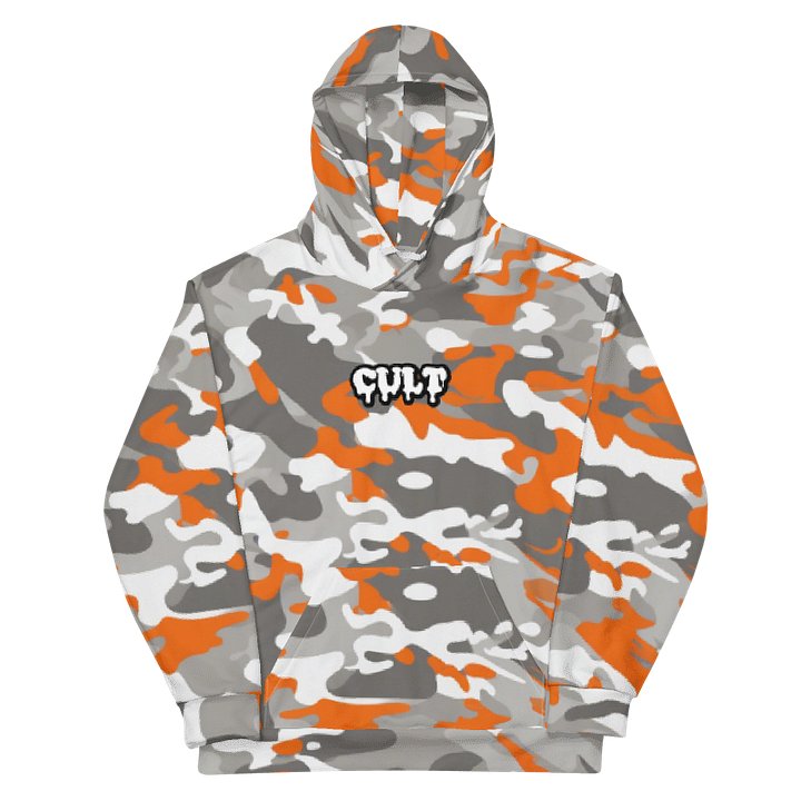 CULT CAMO HOODIE product image (1)