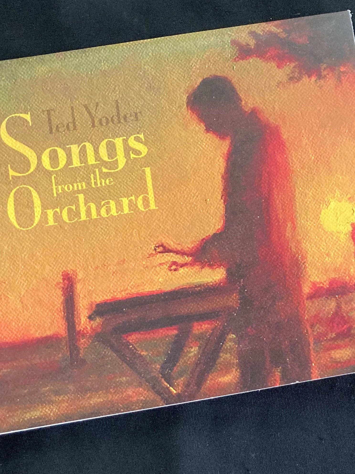 Songs From the Orchard MP3 product image (1)