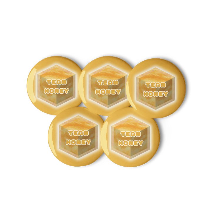 Honey Pride Pins product image (2)