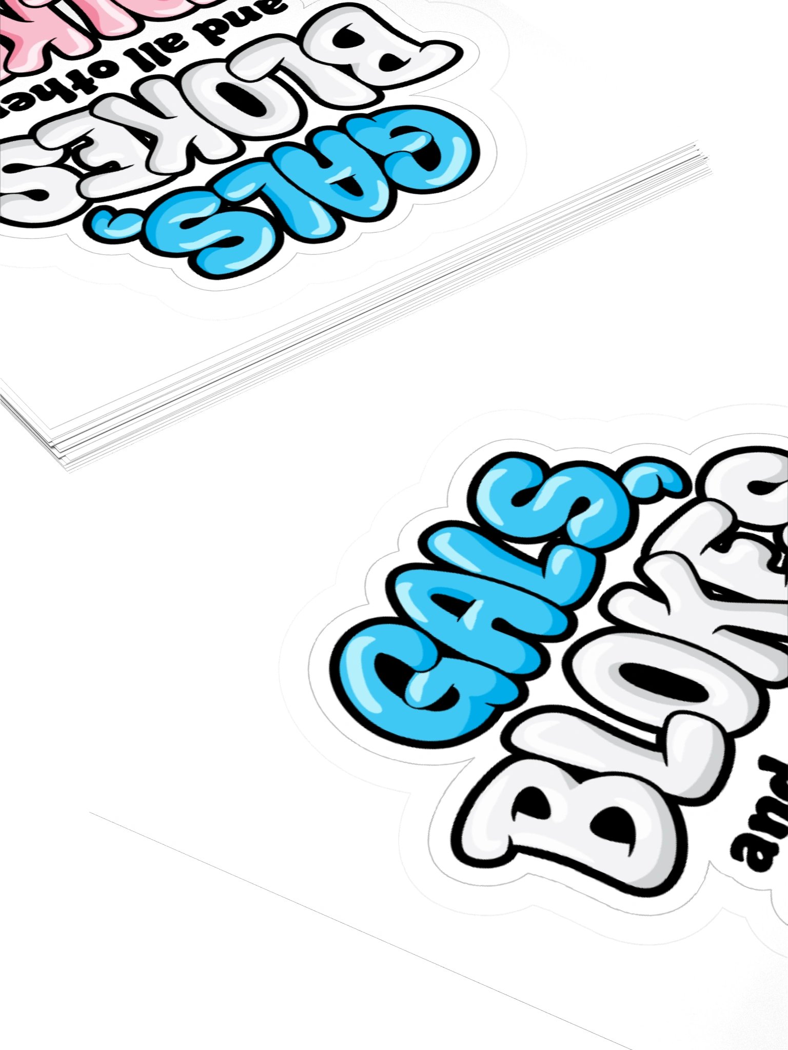 Trans Pride Sticker product image (4)