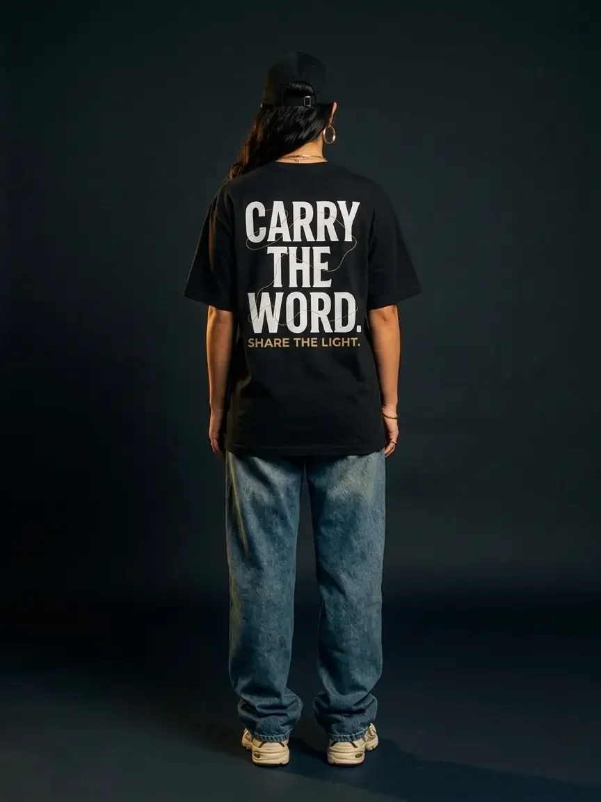 Carry the word product image (1)