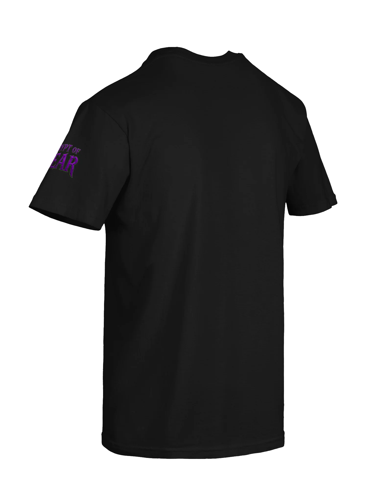 CRYPT OF FEAR Horror Tee product image (8)