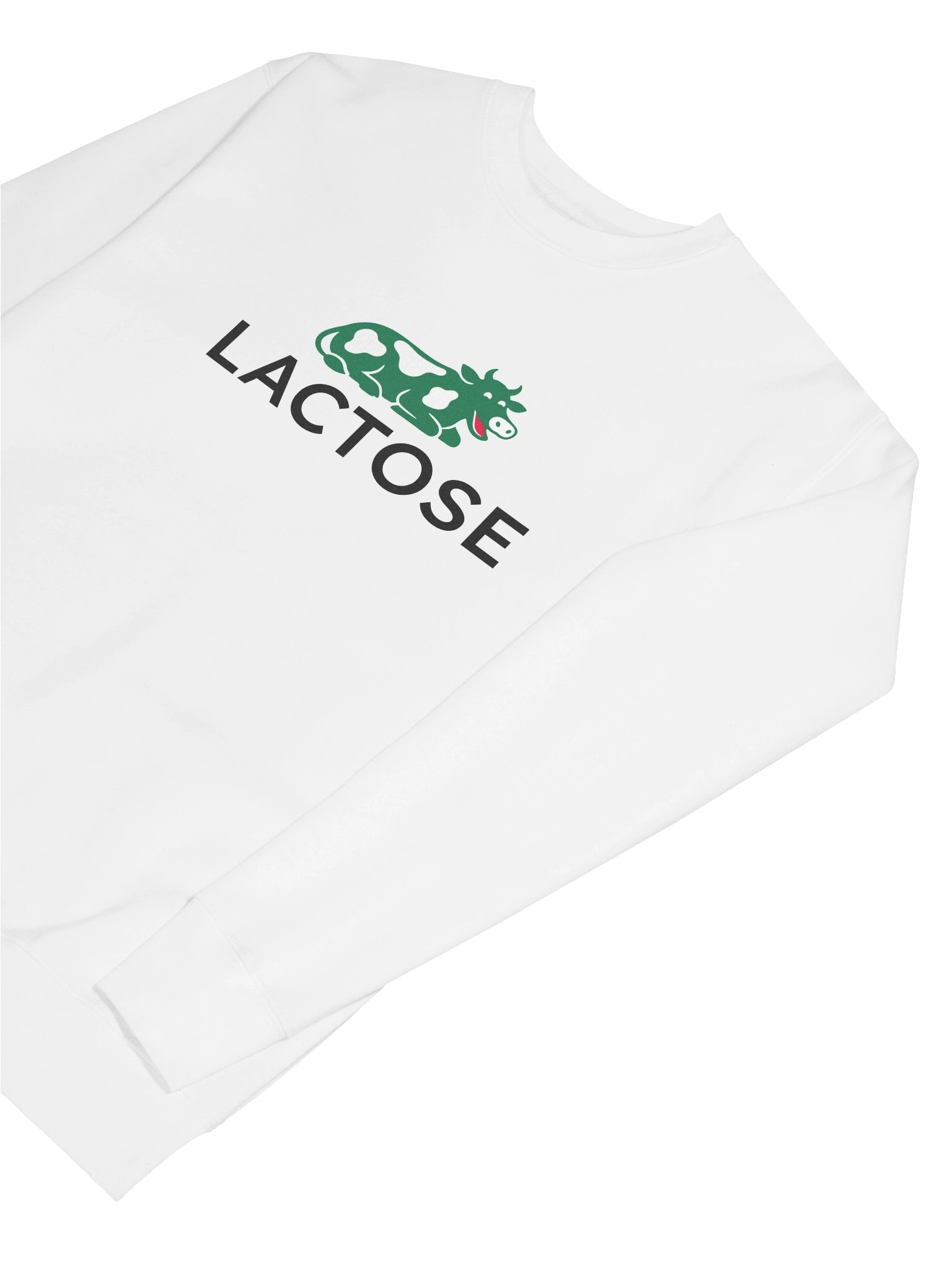 Lactose Unisex Sweatshirt product image (7)