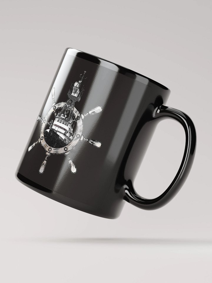 Ship Wheel & Tug CE Mug 11oz & 15oz product image (2)