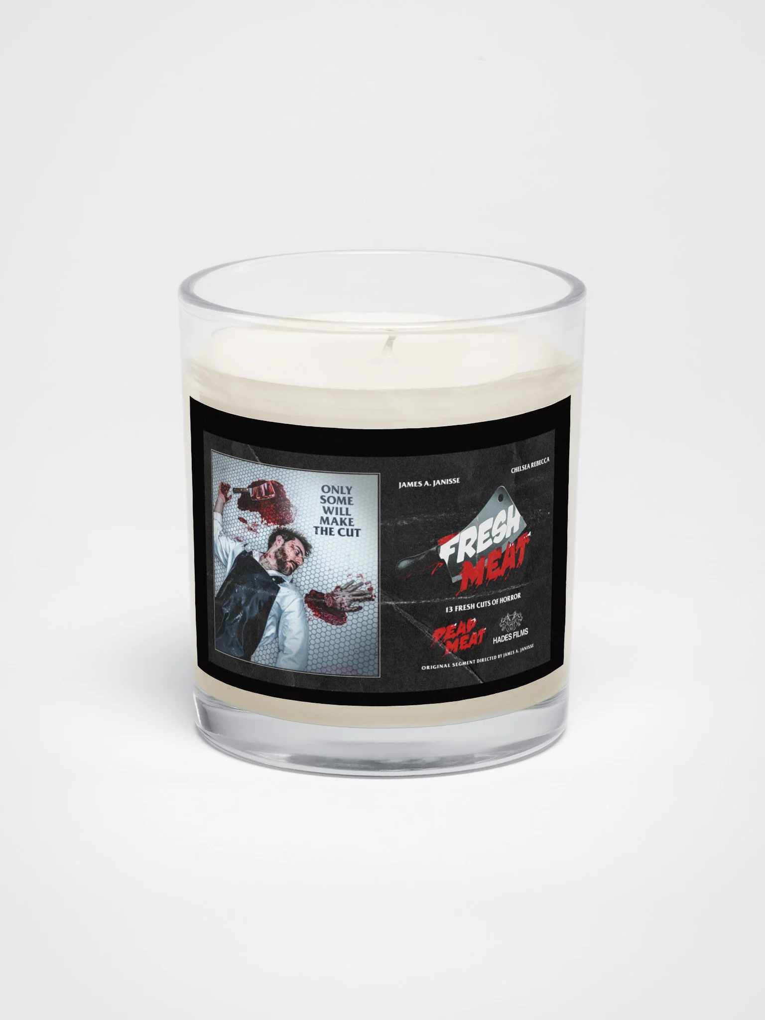 Fresh Meat Volume One Candle product image (1)