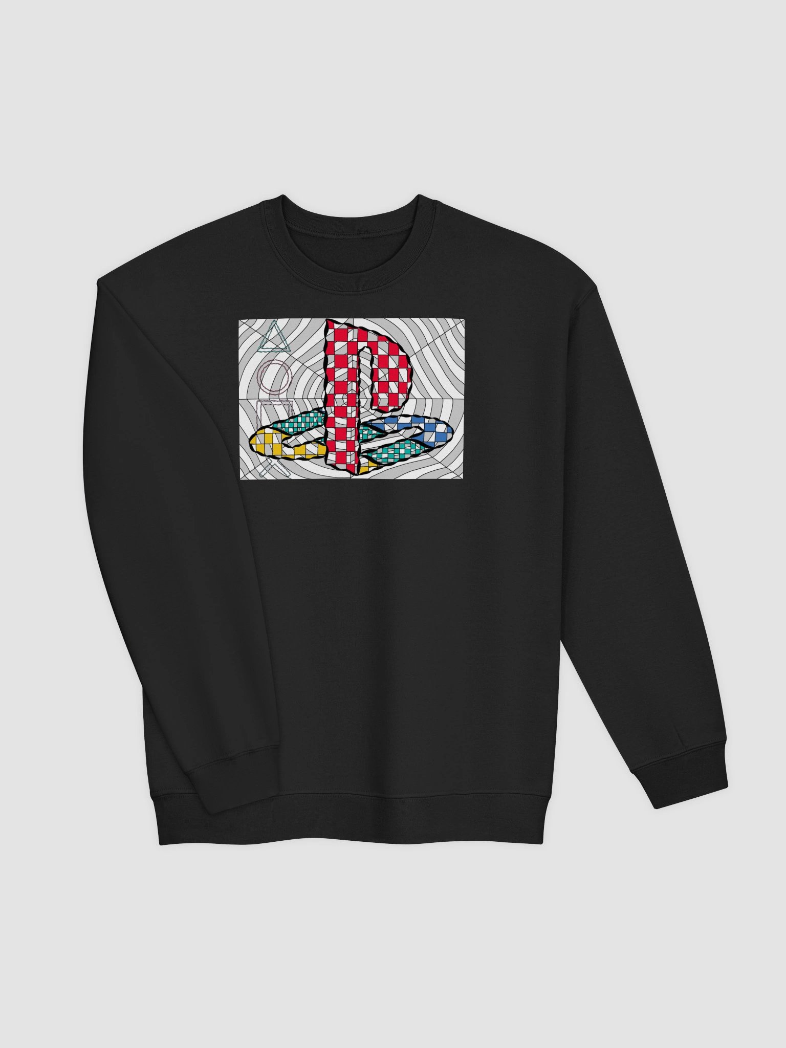 Crewneck Sweatshirt (PlayStation v1) product image (11)