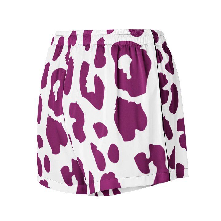 Cheetah print shorts product image (2)