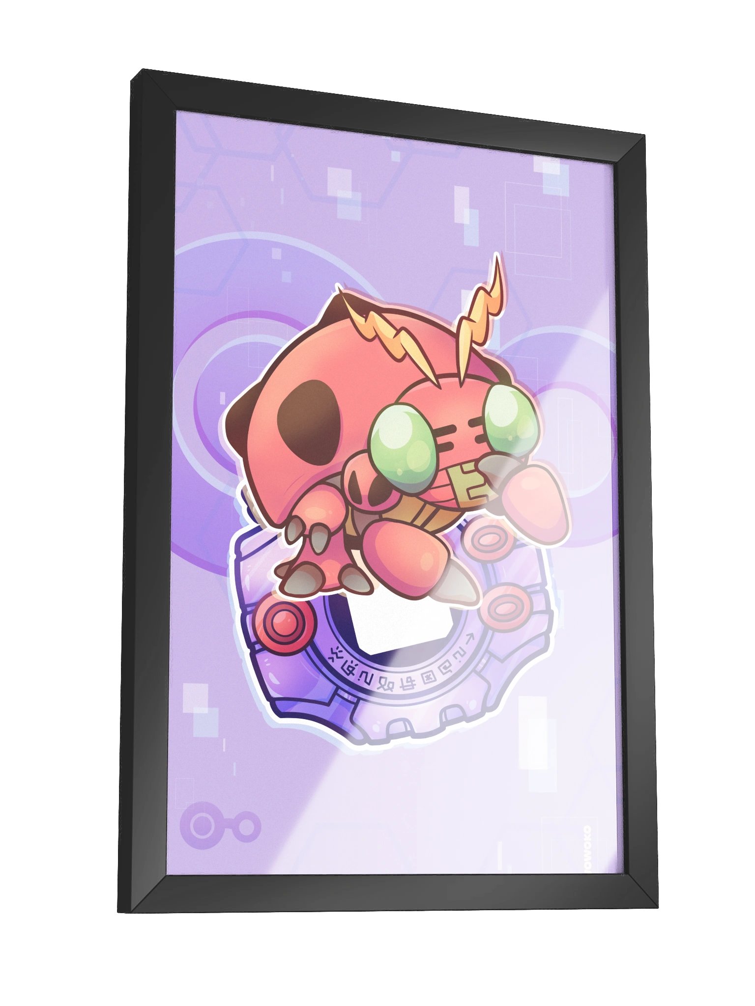 Tentomon Print product image (2)