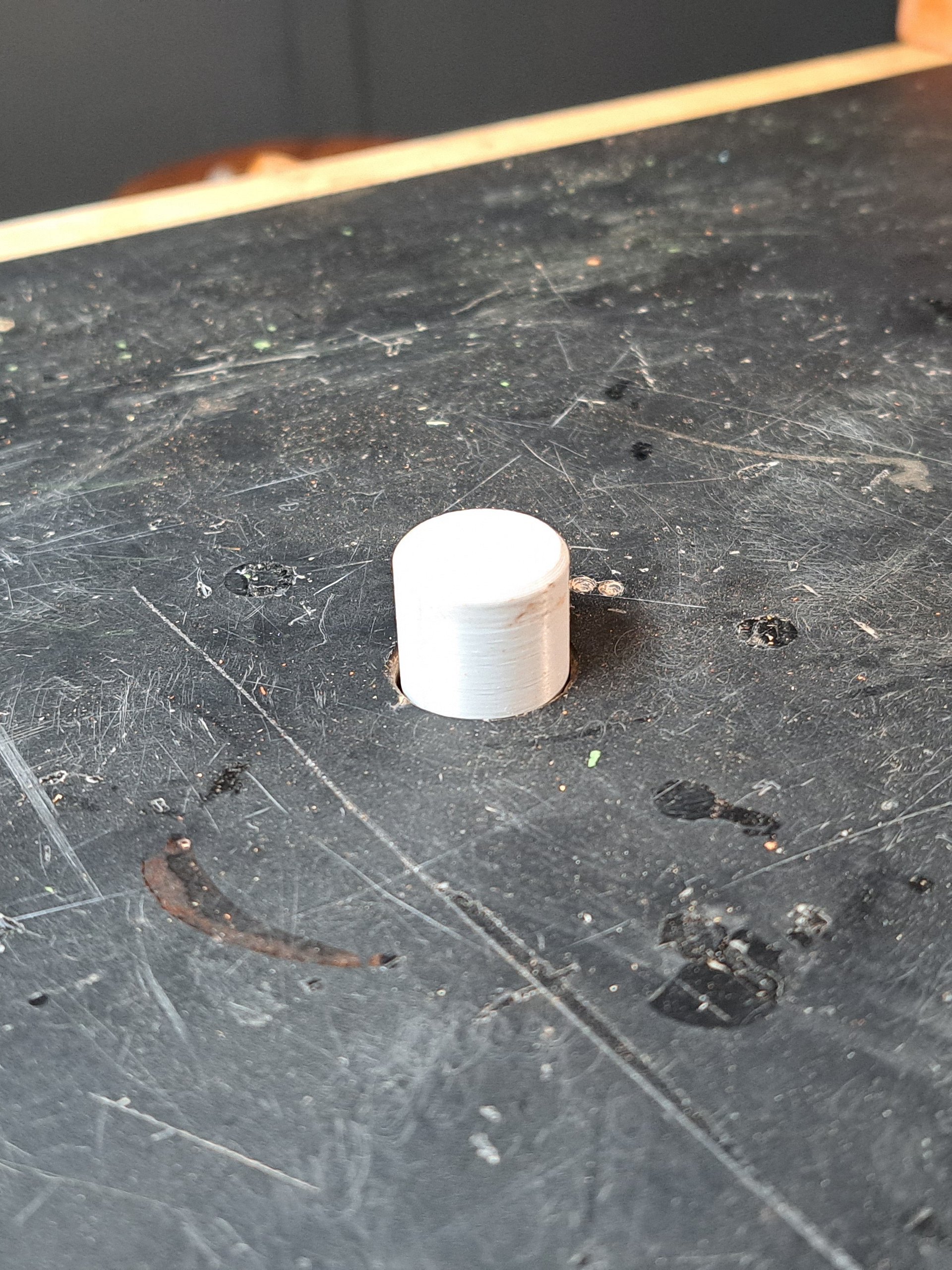 Pop-up Bench Dogs with MFT Undermounts 3D print files. product image (9)