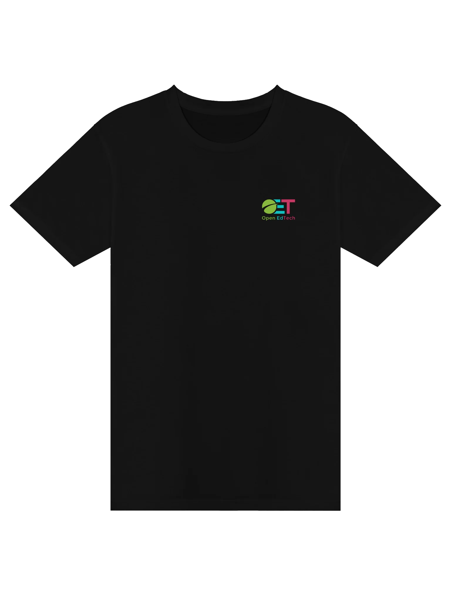 Open EdTech basic shirt product image (1)