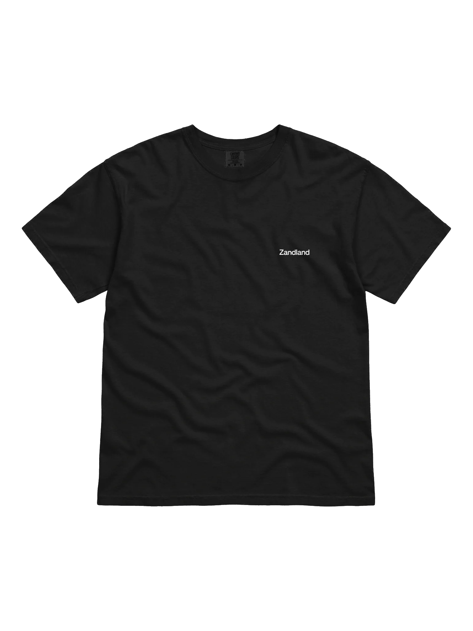 Just the Zandland tee