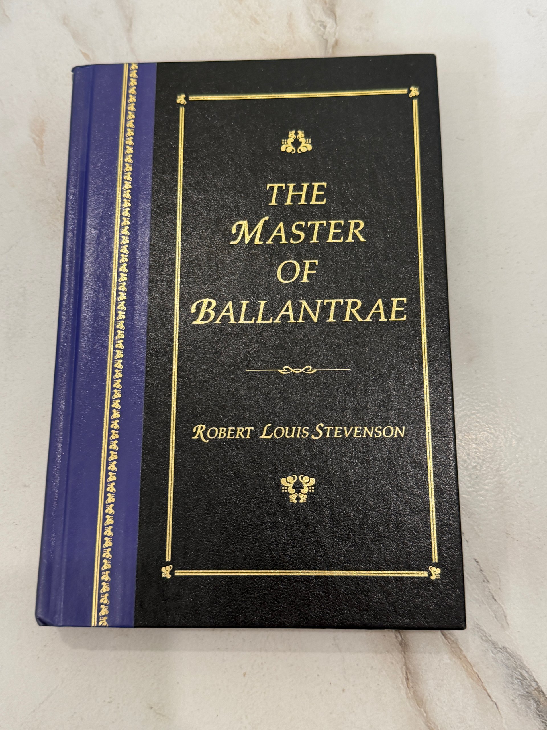 1995 | The Master of Ballantrae | Reader’s Digest World’s Best Reading | Robert Louis Stevenson product image (1)