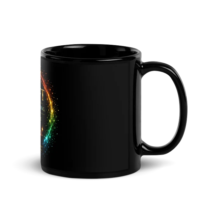 You Are the Glow™ Collector Mug (Black) product image (3)