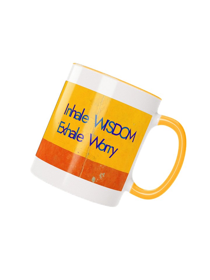 Inhale Wisdom - Exhale Worry product image (2)