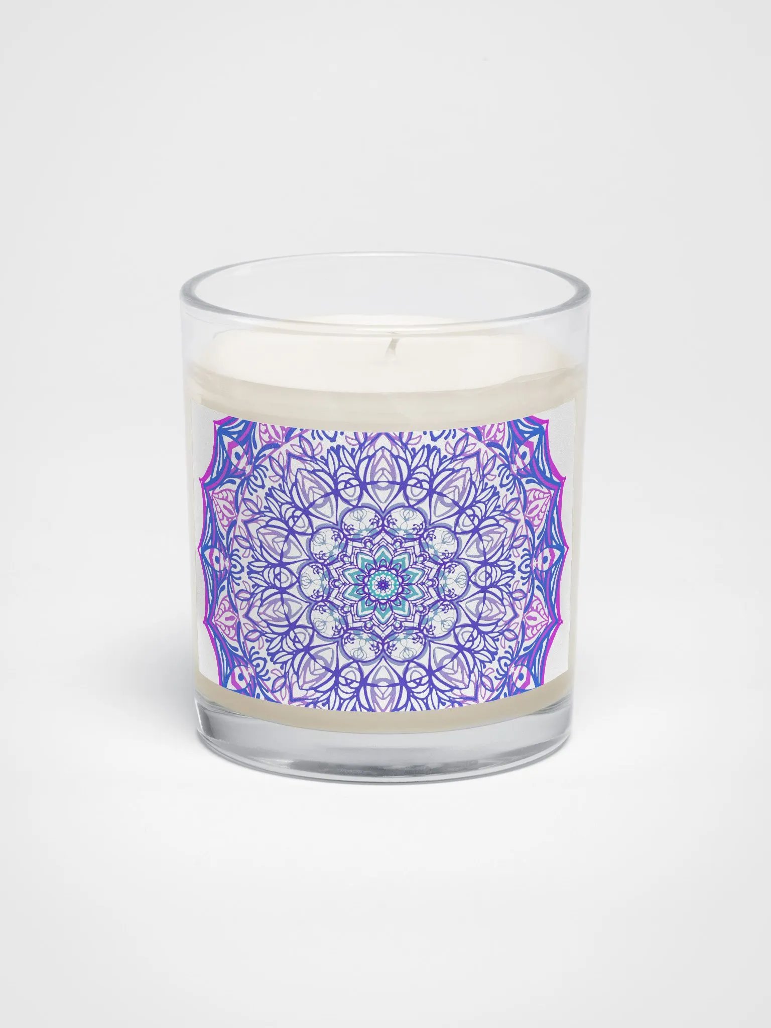 Symmetrical Serenity Soy Candle product image (1)