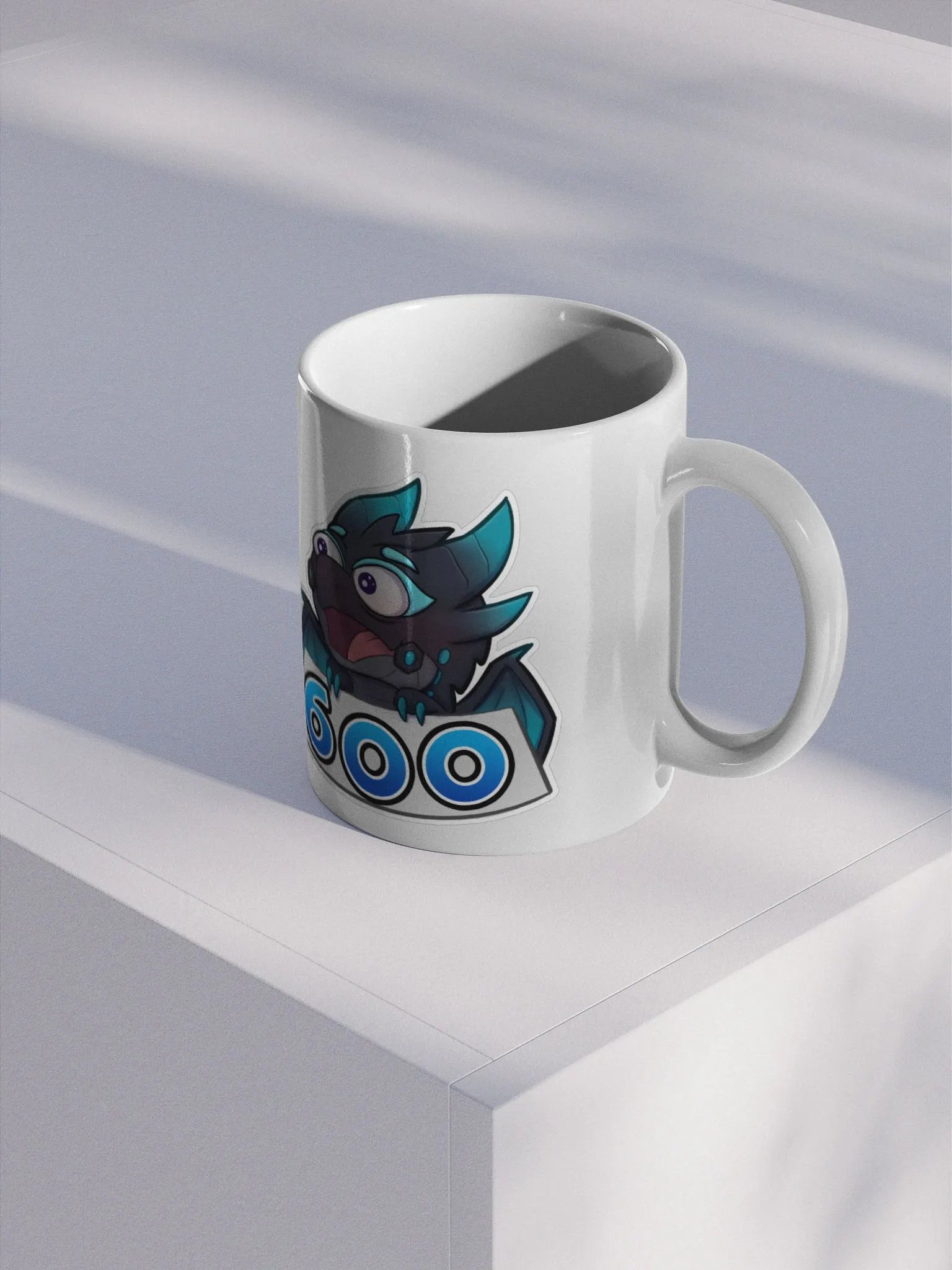 LIMITED EDITION: DAY 600 MUG product image (2)