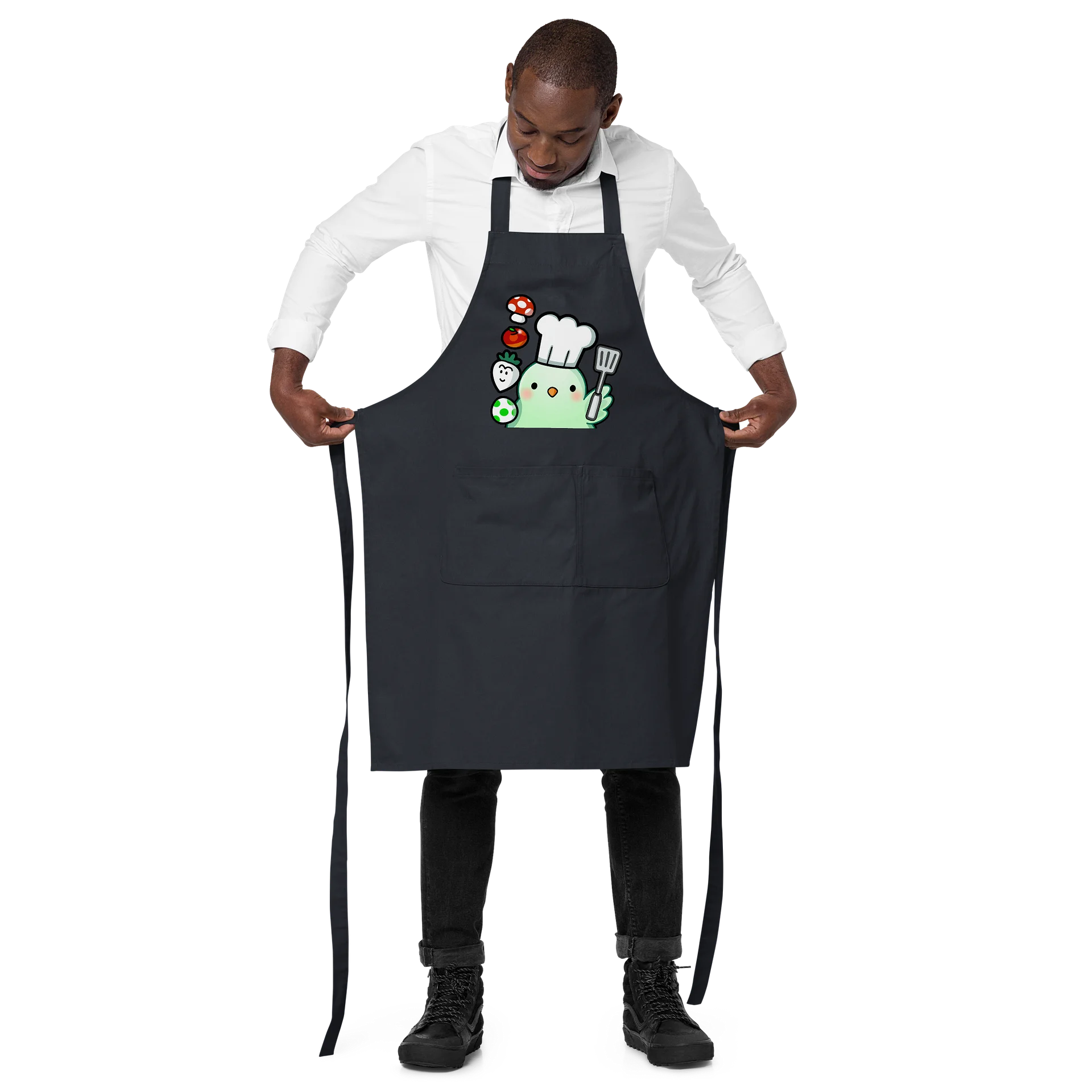 Chef Dove Apron product image (8)