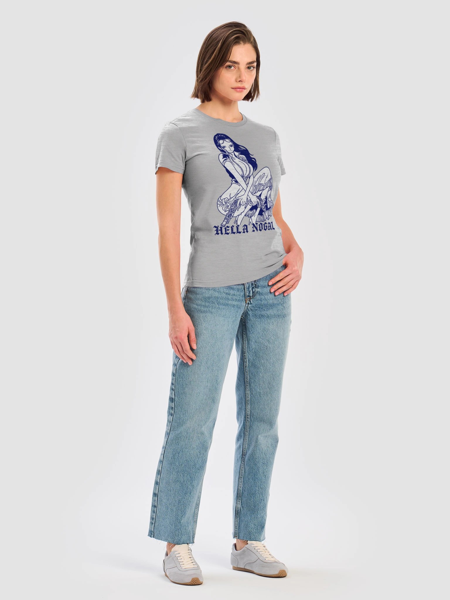 Women’s 925five Soft, comfortable feel Tee - blk9 product image (15)