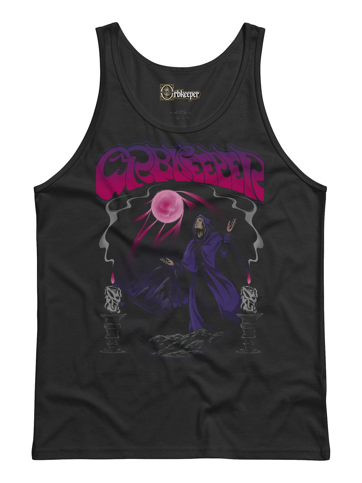 The Febrean Vestment — Tank product image (1)