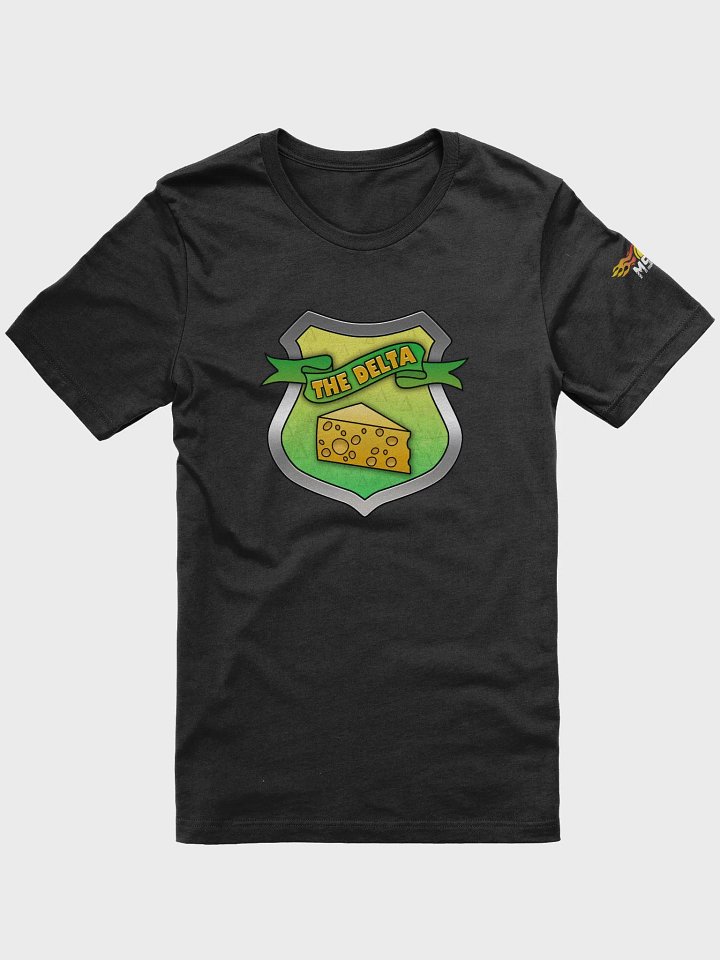 The Delta - T-Shirt product image (1)