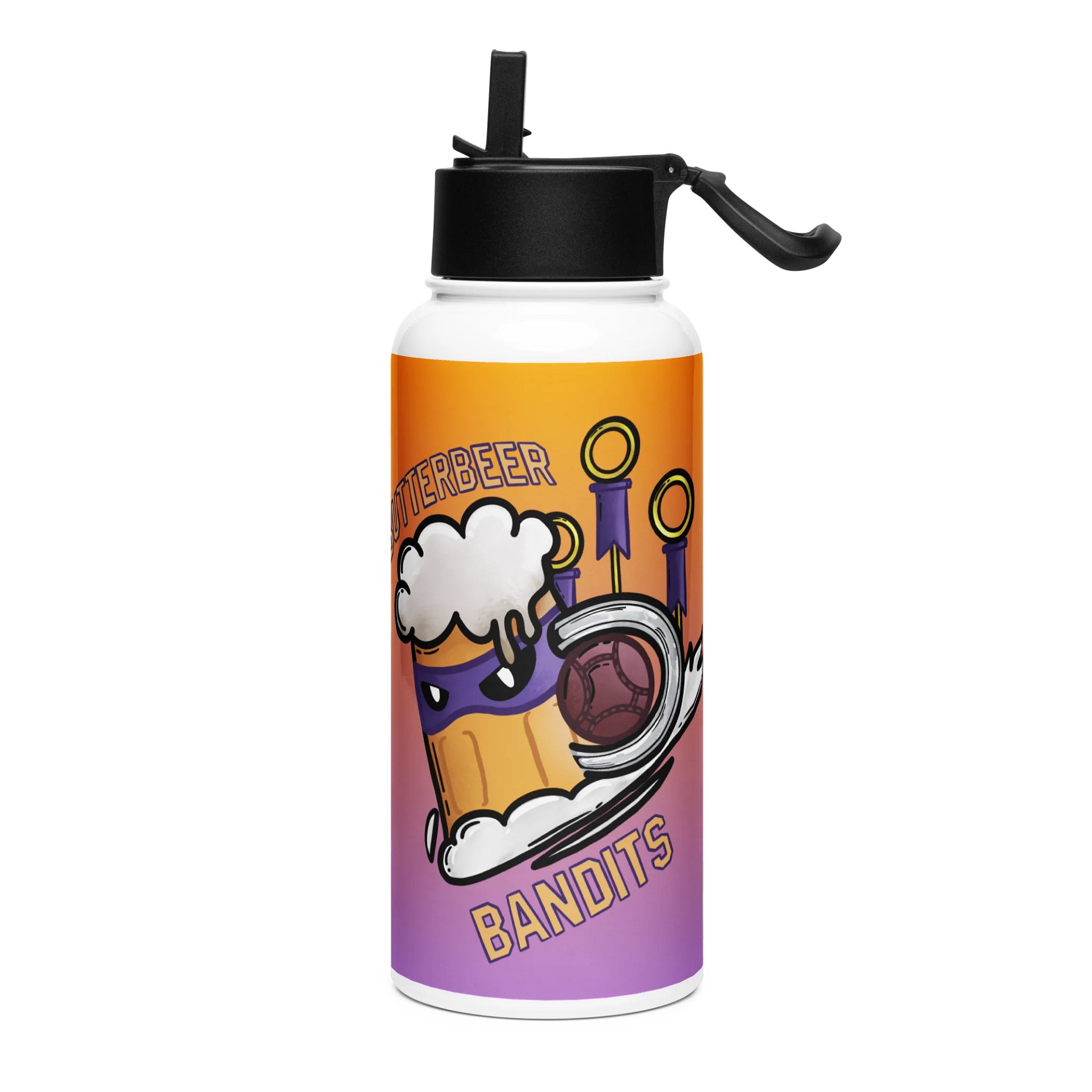 Dumbledorks Army Team Water Bottle product image (3)