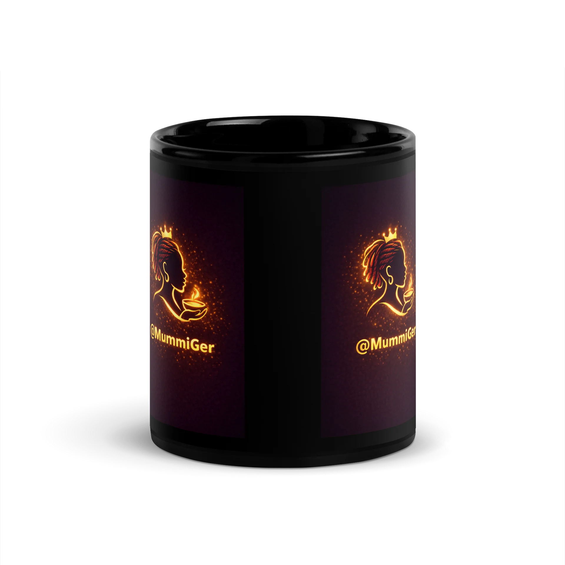 MB Black Mug product image (4)