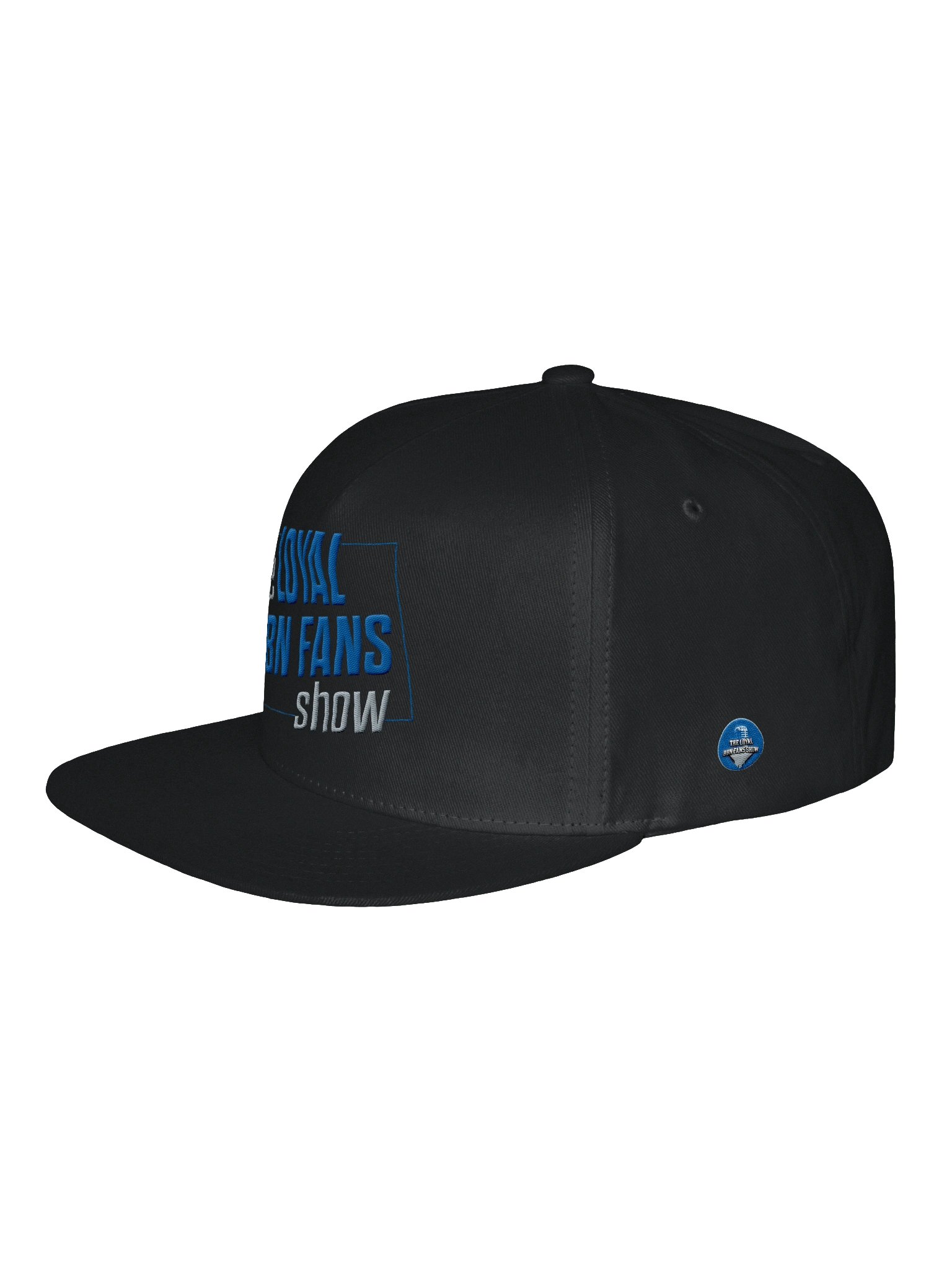 Loyal BBN Snapback Cap product image (5)