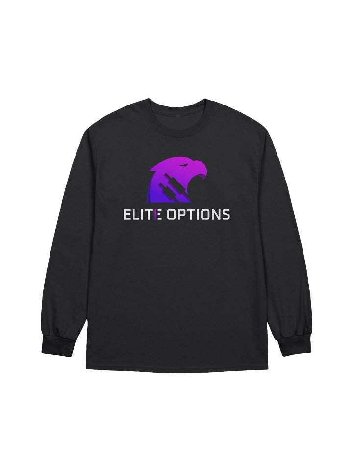 Elite Options Long Sleeve Tee product image (1)