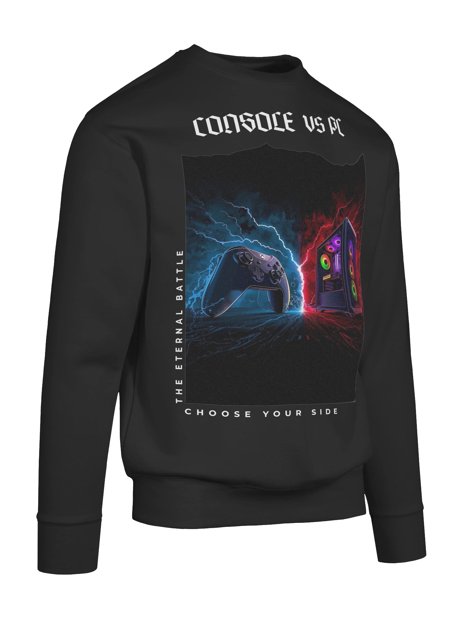 LoKey Gaming Logo Premium Sweatshirt product image (68)