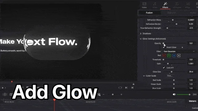 Liquid Glass Preset - Drag & Drop product image (6)
