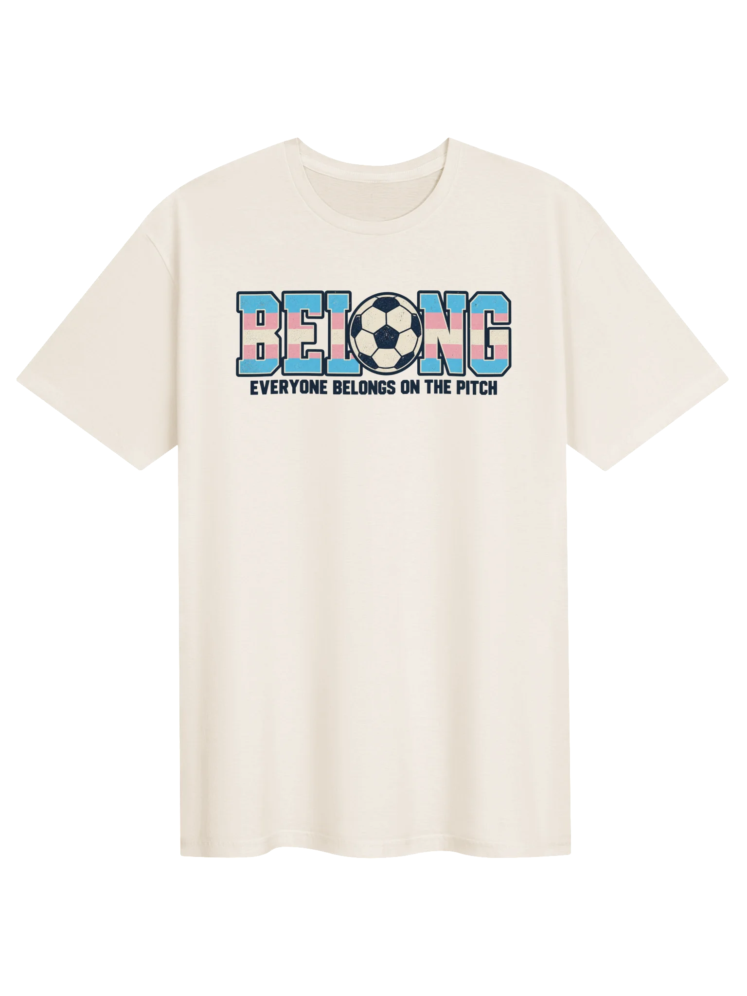 BELONG Soccer Pride Tee product image (1)