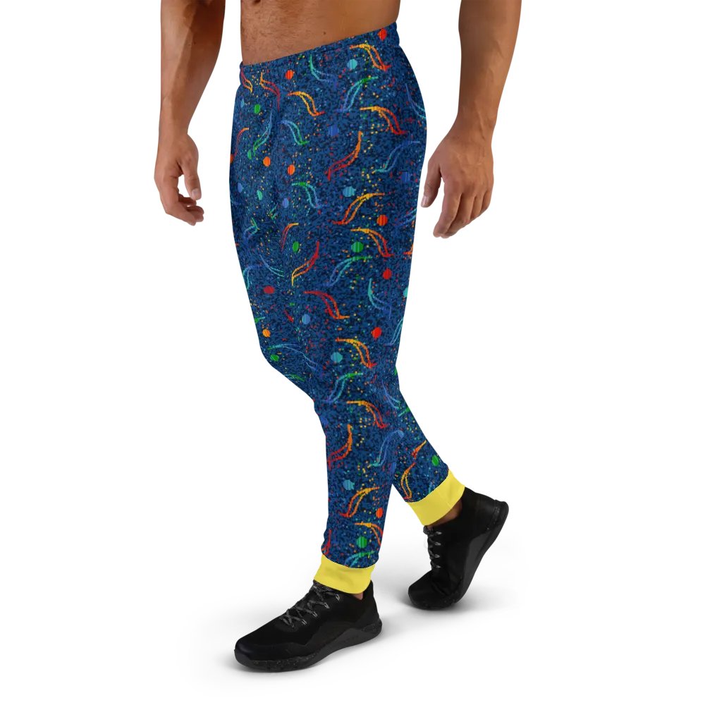 Bus Seat Pattern Pants product image (5)