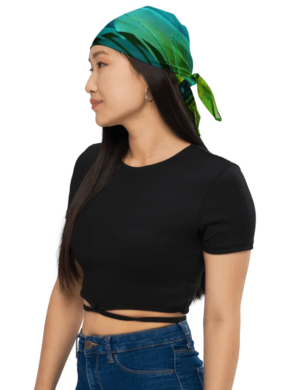 Refraction Plumage Teal & Emerald product image (5)