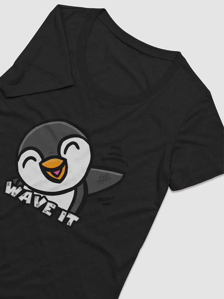 Wave It T-shirt product image (18)