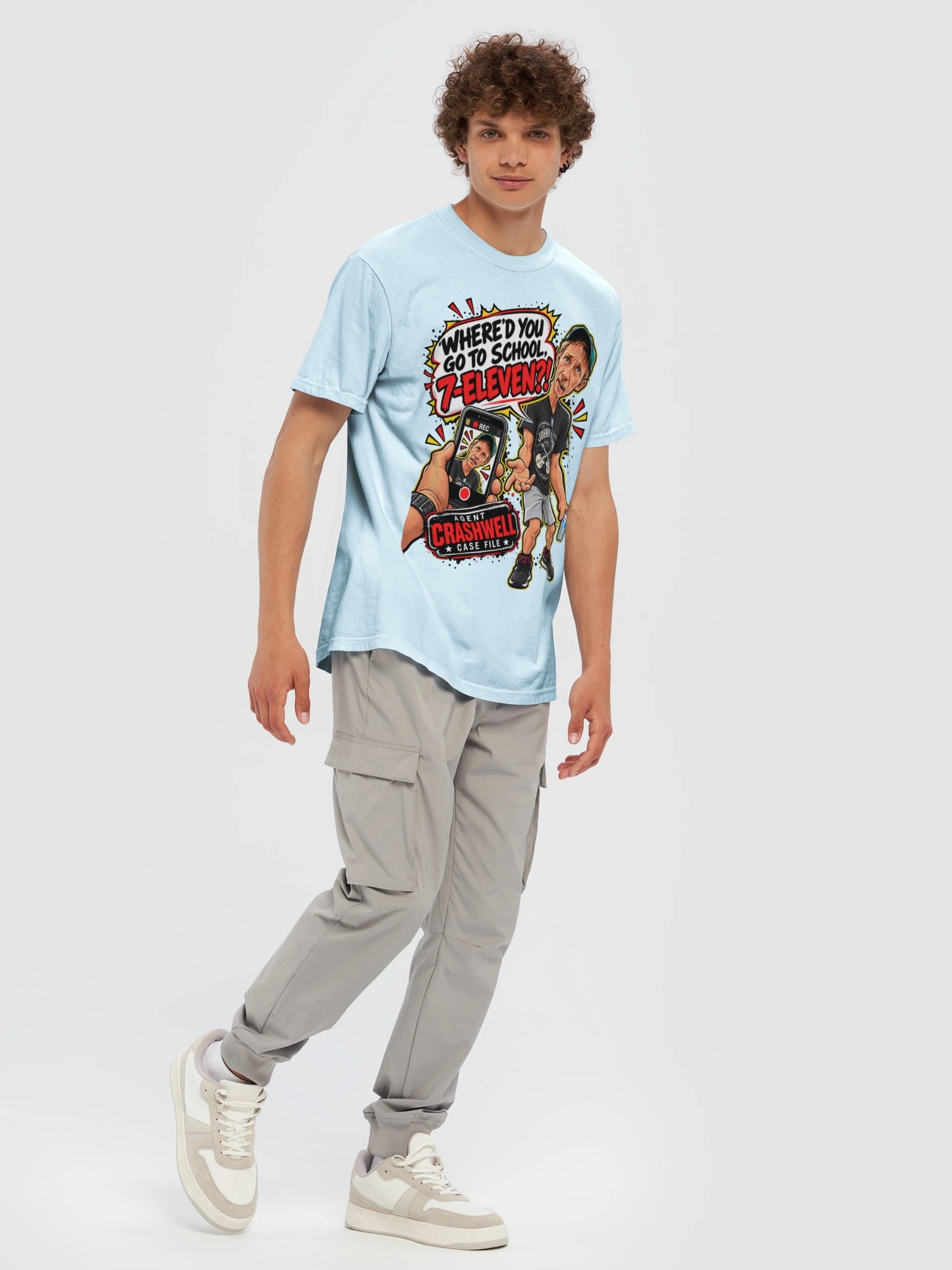 Where'd You Go to School?! Tee product image (25)