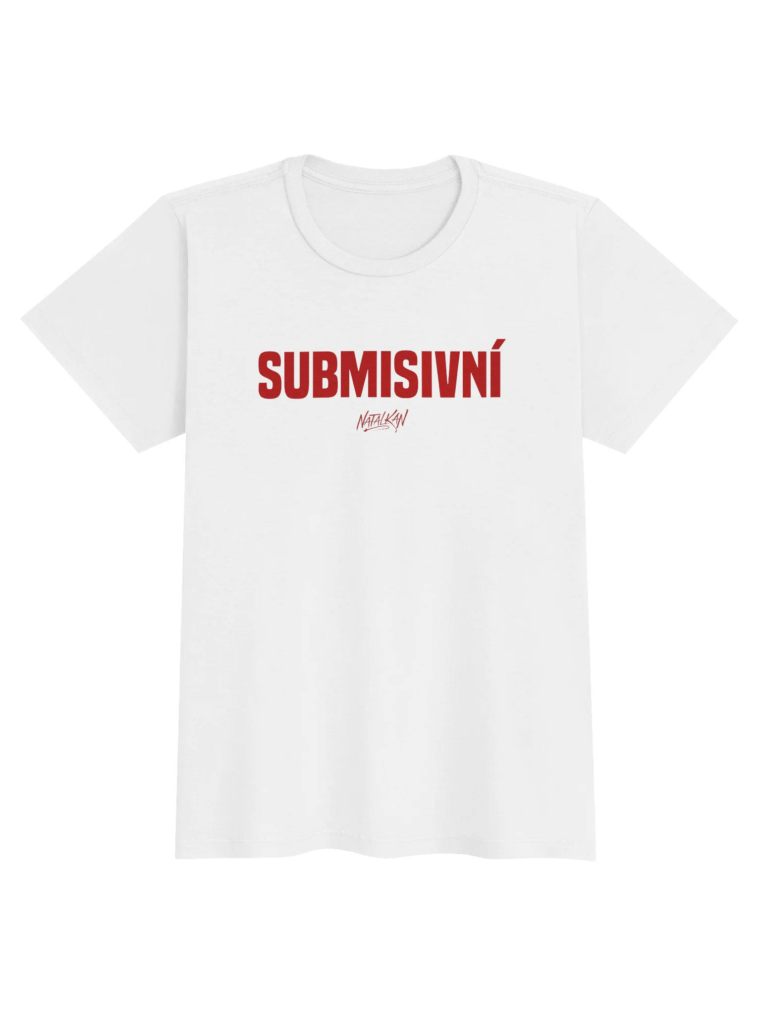submisivní t-shirt product image (1)