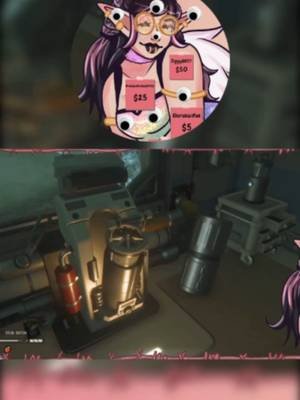 **HEADPHONE WARNING** That was genuine terror! #PNGTuber #AlienIsolation #JumpScare